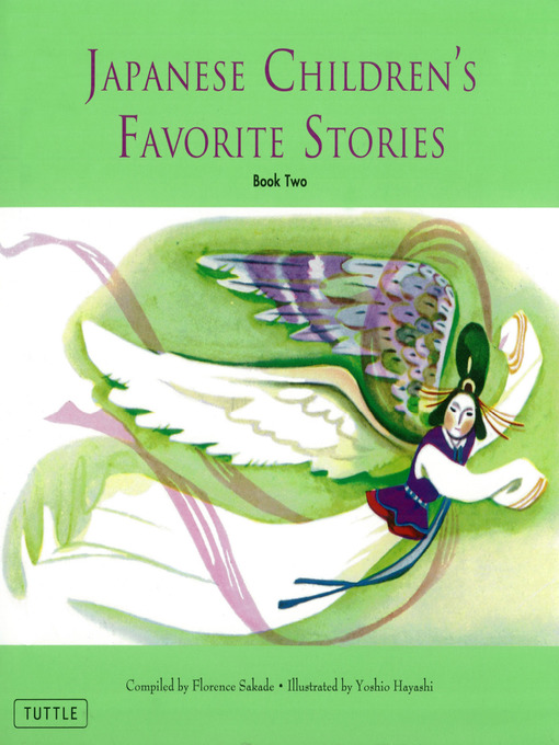 Title details for Japanese Children's Favorite Stories Book Two by Florence Sakade - Available